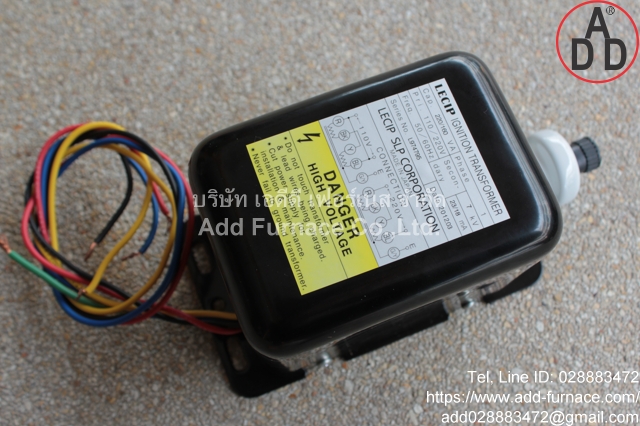 Lecip Ignition Transformer (4)